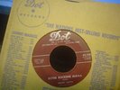 HENRY SMITH AND HIS BLUE FLAMES  / GOOD ROCKING MAMA ROCKING BLUES 45 ON DOT