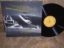Barney Kessel Plays Standards Contemporary C3512 Vol,2 org pres NM Red Mitchell