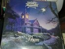 King Diamond Them Black metal LP roadracer