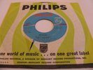 THE 4 SEASONS - BEGGIN' / DODY - PHILIPS