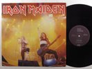 IRON MAIDEN Running Free EMI 12