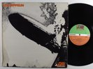 LED ZEPPELIN I ATLANTIC K40031 LP VG++ uk crossover pressing