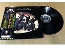 Paul McCartney  Wings Band On The Run japanese Vinyl LP w/Obi Poster &Inserts NM