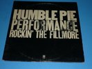 HUMBLE PIE PERFORMANCE - 