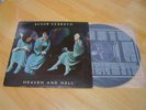 BLACK SABBATH HEAVEN AND HELL 1983 KOREA VINYL LP 12