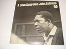 JOHN COLTRANE - A LOVE SUPREME - IMPULSE STEREO LP - LISTEN