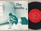 THE SMITHS WILLIAM IT WAS REALLY NOTHING EX VINYL PIC SLEEVE RARE RED LABEL