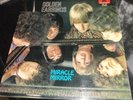 DUTCH BEAT THE GOLDEN EARRINGS LP MIRACLE MIRROR RARE  FOLD OUT HOLLAND 1968