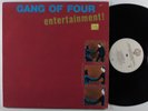 GANG OF FOUR Entertainment  WARNER BROS LP VG++