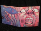 KING CRIMSON IN THE COURT OF THE CRIMSON KING E.G. EDITIONS  NEAR MINT