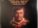 PAVAROTTI King Of THe High C's LONDON LP OS 26373 STILL SEALED luciano arias