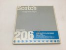 Scotch Magnetic Tape Pro-Pack 206 1/4
