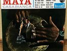 MAYA CASABIANCA (same) 60s JAPAN THIN SLEEVE LP SFL-7024