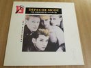 DEPECHE MODE - THE SINGLES 81-85 - UK ISSUE + INNER - VERY GOOD++