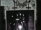 MAYHEM - Cursed In Eternity - Vinyl (LP box)