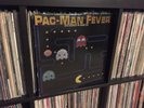 Pac-Man Fever rare 1982 Buckner & Garcia Complete w/ Original inner donkey kong 