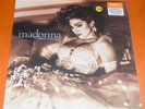 Madonna - Like A Virgin - 2017 Sealed Sainsbury's Clear Vinyl Edition