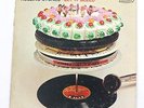 Rolling Stones Let It Bleed 1969 Album NPS-4 XZAL 9363 With Poster VG+