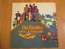 The Beatles - Yellow Submarine - LP Vinyl Record - UK 1st Mono Press - PMC 7070