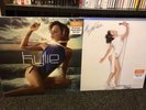 Kylie Minogue Fever White Vinyl And Light Years Blue Vinyl Rare Sainsburys