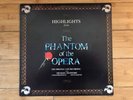 Highlights From The Phantom Of The Opera 1987 PolyGram ?831 563-1 Vinyl NM-