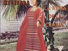 Meliyara La Reina de la Cumbia Colombia Discos Orbe Lucho Bermudez lp cartagena