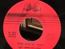 JAMES WILLIAMS 45 Stay With Me Jesus PRIVATE OUTSIDER BLACK GOSPEL SOUL - Hear