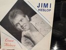 JIMI HESLOP LP Love Ablaze UNKNOWN PRIVATE TEXAS XIAN MODERN SOUL SYNTH BOOGIE