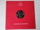 THE CURE HOT HOT HOT  TWELVE INCH VINYL PROMO SINGLE