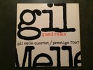 Gil Melle, Quadrama, PRLP 7097, 1st mono, 446 W. 50th ST NYC, RVG, DG, NM