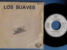 LOS SUAVES: FRANKESTEIN (SINGLE PROMOCIONAL) MUY RARO PIEZA DE COLECCIONISTA