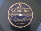 Stanislaw Mermel Polish Folk Songs 78 RPM Columbia UK 18439-F