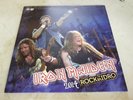 IRON MAIDEN    - 2014 rock in rio   -  2 x lp' - white vinyl   -