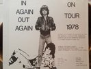The Rolling Stones ?– Live: In Again — Out Again (On Tour 1978)