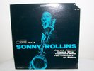 SONNY ROLLINS vol 2 BLUE NOTE BST-81558 NM, VG++ BLACK NOTE BEAUTY