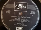 Pink Floyd LP More UK Columbia 1st press One box -1G -1G Green tint west face