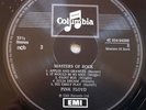 Pink Floyd LP Masters of rock Sweden Columbia 1st press NR MINT MY HIGHEST GRADE
