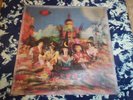 Rolling Stones LP Their satanic majesties UK Decca Stereo Press 3D 5K 7K Unboxed