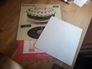Rolling Stones LP Let it bleed UK Decca Mono 1st press & Poster Bach choir