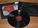 Foo Fighters Medium Rare lp edition european import    near mint   