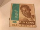 B.B. KING, HIGH FIDELITY, THE GREAT, ALBUM, VINYL CROWN RECORDS