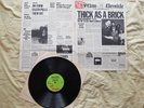 JETHRO TULL - Thick as a brick (1972 UK Chrysalis 1st press Newspaper sl.) EX