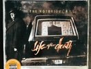 NOTORIOUS B.I.G., THE - LIFE AFTER DEATH - 3 LP VINYL ALBUM - US ORG '97