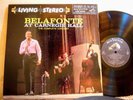 TAS RCA LSO 6006 & 6007 BELAFONTE AT CARNEGIE HALL RETURNS 2S 4LPS VG++