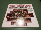 The Beatles - Second Album - Gold Award - Capitol Stereo (Vinyl, 1964) - ST-2080