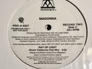 Madonna Ray Of Light - 4 TRACK - PROMO 2 X 12