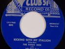KINGS MEN, LEFTY BATES: Don’t Say You’re Sorry CLUB 51 R&B 7” 45 NM-