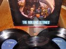 THE ROLLING STONES 3LP MEXICAN BOX SET 1972 MEXICO EX/EX Blues Psych Hard Rock