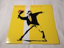 we love you...so love us  LP  barricato  lp vinyl record banksy no wtc palestine