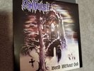 CONVULSE World Without God LP vinyl Demilich demigod abhorrence